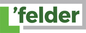 L'felder Netzwerk für Langenfeld Logo